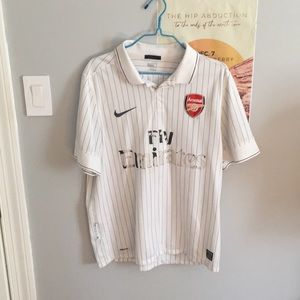 Men’s Nike Arsenal Jersey